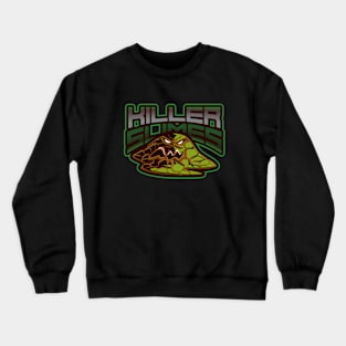 KILLER SLIMES Crewneck Sweatshirt